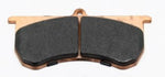 Wilwood Pad Set Metallic 9115 GNX4