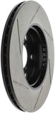 StopTech Sport Slotted 14-18 Mini Cooper Front Left Rotor