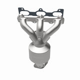 MagnaFlow Conv DF 05-08 Kia Sportage 2.7L Driver Side