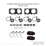 Westin 2019 Dodge Ram 1500 ( Excludes 1500 Classic & Rebel Models ) Pro-Mod Front Bumper - Text. Blk