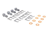 Goodridge 11-15 Nissan Juke (FWD) SS Brake Lines Kit
