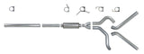 Diamond Eye KIT 4in Catback DUAL AL: 2004.5-2007.5 DODGE CUMMINS 600