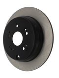 Stoptech 07-18 Acura RDX Rear Premium CryoStop Brake Rotor