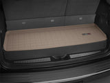 WeatherTech 2015+ Cadillac Escalade / Chevrolet Tahoe / GMC Yukon (Behind 3rd Seat) Cargo Liners-Tan