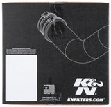 K&N 2018 Jeep Wrangler JL V6-3.6L F/I AirCharger Performance Intake