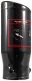 Spectre Exhaust Tip 3-1/2in. OD / Slant - Black
