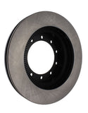 Stoptech 07-09 / 11-18 Ford F-53 Premium Front CryoStop Brake Rotor