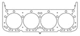 Cometic Chevy Small Block 4.060 inch Bore .080 inch MLS-5 Head Gasket (18 or 23 Deg. Heads)