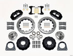 Wilwood Narrow Superlite 6R Front Hub Kit 12.88in Drilled TCI-IFS 71-78 (Pinto Based)