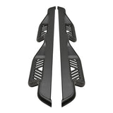Westin 19-22 Ram 1500 Quad Cab (Excl. 19-22 Ram 1500 Classic) Outlaw Nerf Step Bars - Textured Black