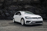 MBRP 15-19 VW Golf R MK7/MK7.5 3in T304 Cat Back Exhaust w/ Carbon Fiber Tips