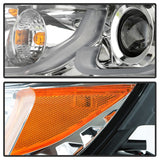 Spyder 14-19 Chevrolet Impala Projector Headlights Low/High Beam H9 Inc - Chrome PRO-YD-CHIP14-LB-C