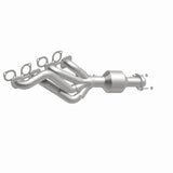 MagnaFlow Conv DF BMW 5-6 04-05 Driver Side