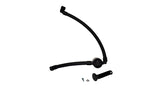 J&L 2021-2025 Ford Bronco 2.7L 3.0 Oil Separator Passenger Side- Black