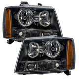 Oracle 07-13 Chevy Avalanche Pre-Assembled SMD Headlights - w/ Simple Controller