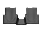 WeatherTech 2016+ Mazda CX-3 Rear FloorLiner - Black