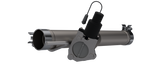 2009-2023 Ram/Dodge 1500 Classic QTP  Aggressor Cutout Pipe