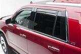 EGR 15+ Chevy Tahoe/GMC Yukon In-Channel Window Visors - Set of 4 (571861)