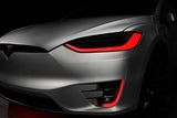 ORACLE Lighting 16-21 Tesla Model X Dynamic ColorSHIFT Headlight & Fog Light DRL  Kit