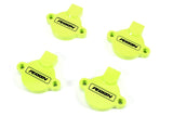 PERRIN 15-25 Subaru WRX / 04-18 Forester / 20-25 OBXT & LGXT Cam Solenoid Cover - Yellow
