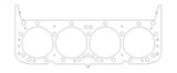 Cometic 62-69 Chevrolet V8 5.3L Small Block 4.060in Bore .032in MLS Head Gasket (w/Valve Pockets)