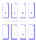 King Engine Bearings Toyota 4AGE Performance Rod Bearing Set