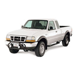 Westin 1998-10 Ford Ranger Signature 3 Nerf Step Bars - Blk