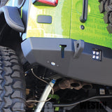 Westin Universal LED Rock Light Kit - 4 Lights - 14ft 9in Wiring Harness & Switch - Black