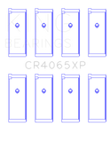 King Engine Bearings Nissan KA-24DE (Size 0.50 Oversized) Performance Rod Bearing Set