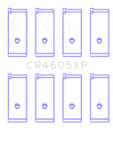 King Engine Bearings Suzuki G13A/G13B (Size STD) Performance Rod Bearing Set