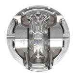 JE Pistons Acura K20A2/A3 Bore (90mm) Size (+4.0) CR (10.0:1) Flat Piston Set of 4