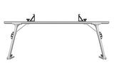 Thule TracRac SR Sliding Overhead Truck Rack - Super Duty (RACK ONLY/Req. SR Base Rails) - Silver