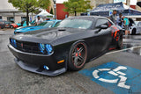 Oracle 0814 Dodge Challenger Dynamic Surface Mount Headlight/Fog Light Halo Kit COMBO