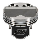 Wiseco Acura 4v Domed +8cc STRUTTED 86.5MM Piston Shelf Stock