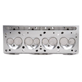 Edelbrock Cylinder Head Performer RPM CNC Pontiac 1962-1969 455 CI V8 87 cc Combustion Chamber