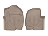 WeatherTech 2016+ Chevrolet Malibu Front FloorLiner HP - Tan