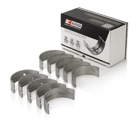 King Engine Bearings Isuzu 4HK1 (Housing Bore +.020) (Size STD) Main Bearing Set