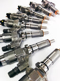 DDP 01-04 Chevrolet Duramax 6.6L LB7 Brand New Injector Set - 100hp (60% Over)
