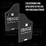 Oracle 21-22 Ford F-150 ColorSHIFT RGB+W Fog Light DRL Upgrade Kit w/ No Controller