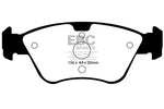 EBC 03-08 Chrysler Crossfire 3.2 Ultimax2 Front Brake Pads