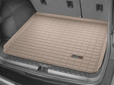 WeatherTech 2018+ Jaguar E-Pace Cargo Liner - Tan