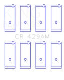 King Engine Bearings Toyota 2A/3A/4A (Size +0.5mm) Rod Bearing Set