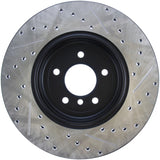 StopTech Slotted & Drilled Sport Brake Rotor