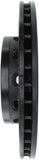 StopTech Power Slot 02/99-02 Audi S4 Left Rear Slotted Rotor