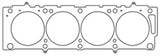 Cometic Ford FE V8 4.250in Bore .086in MLS Cylinder Head Gasket (Does Not Fit 427 SOHC Cammer)
