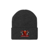 Demonic Injection Beanie