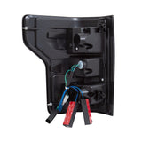 ANZO 18-19 Ford F-150 LED Taillights Smoke