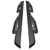 Westin 21-22 Ford Bronco 4-door Outlaw Nerf Step Bars - Textured Black
