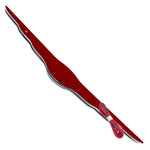 Oracle Chrysler Illuminated Wing - Dual Intensity - Red