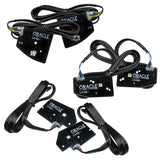 Oracle 19-21 RAM 1500 Projector LED Headlight DRL Kit - ColorSHIFT RGBW+A w/o Controller